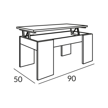 MESA DE CENTRO